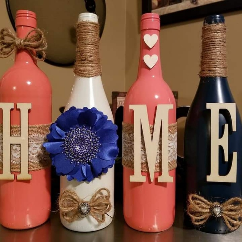 Handcrafted Home Decor